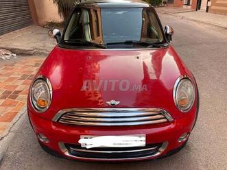 mini cooper à vendre 2012