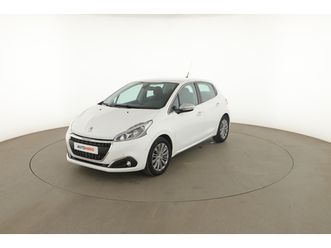 peugeot 208 1.2 puretech allure