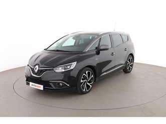 renault grand scenic 1.6 dci energy bose edition edc