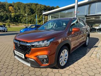 suzuki (sx4) s-cross edition hybrid led garantie