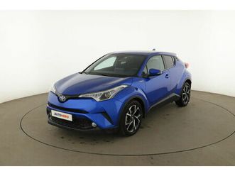 toyota c-hr 1.8 hybride edition