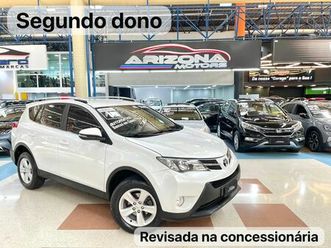 rav4 2.0 4x2 gasolina 4p cvt 2014/2014