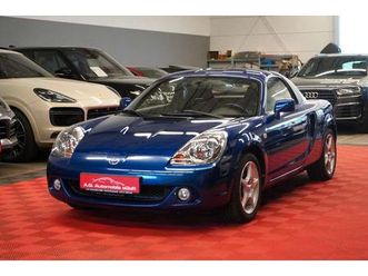 toyota mr 2 roadster smt 1.8 aut*1hand*hardtop*