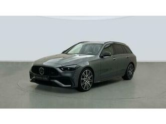 mercedes-benz clase c estate 43 amg 4matic 300 kw (408 cv)