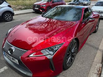 lexus lc 5.0 v8 sport