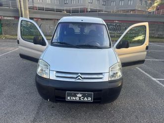 berlingo 1.6 hdi 75cv 3p. 18 van liv.b