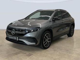 mercedes-benz eqa 250 140 kw (190 cv)
