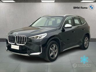 bmw x1 sdrive18d x-line auto
