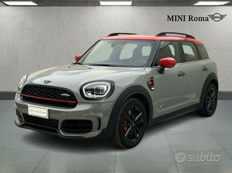 mini countryman mini countryman 2.0 jwc auto