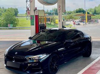 bmw seria 8 m850i xdrive gran coupe