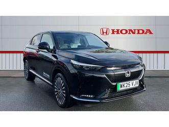 2025 honda e:ny1 e advance