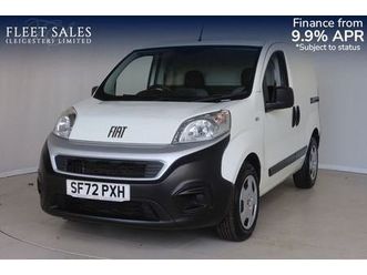 2022 fiat fiorino 1.3td cargo sx (95ps)(eu6d)