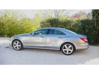 mercedes classe cls 350 blueefficiency edition 1 a