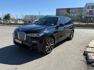 bmw x7 xdrive 50i m-sport individual