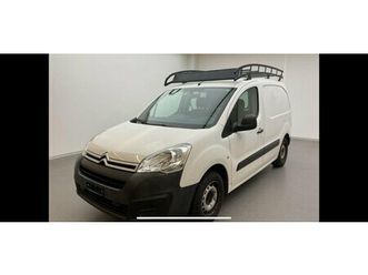 berlingo 1.6 vti 98 komfort
