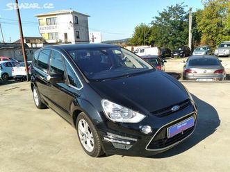 ford s max 2.0 tdci titanium automat serviska