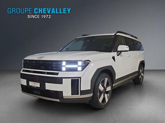 santa fe 1.6 t-gdi hev vertex 4wd automatic