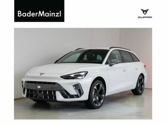 cupra leon sportstourer 2.0 tdi dsg