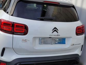 citroën c5 aircross bluehdi 130 s&s bvm6 shine * (6 cv), 4x4