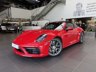 porsche 911 targa 4 s pdk