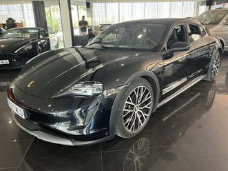 taycan 4 cross turismo