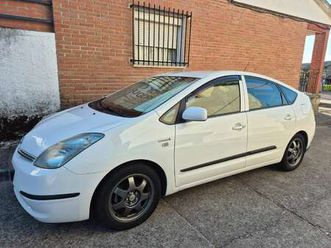 prius 1.5 16v vvt-i hsd sol sol