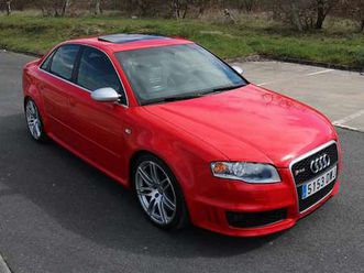 rs4 4.2 v8 quattro