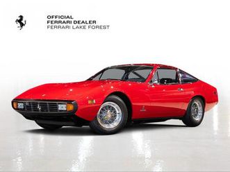 used 1972 ferrari 365 gtc4