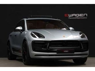 porsche macan gts aut.