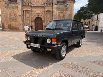 range rover 3.9 efi efi