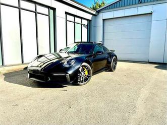 911 turbo s! kit aero! 2.650 km ! garanti !