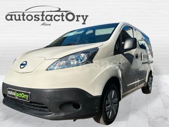 nissan e-nv200 evalia electrica 7 plazas