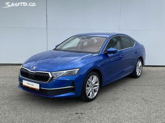 škoda octavia 1,5 tsi 110 kw top selection