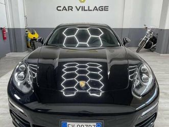 panamera 1ª serie panamera 3.0 diesel