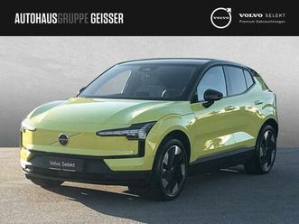 volvo ex30 ultra twin motor performance awd acc blis