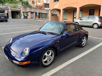 911 (993) 911 versione 993/2