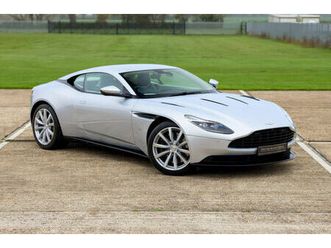 2016 aston martin db11 5.2 v12 launch edition