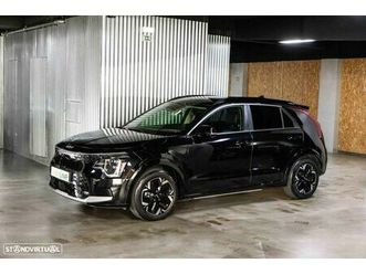 kia niro ev 64kwh tech x