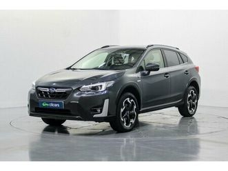 subaru xv mild hybrid xv 2.0i hybrid executive plus cvt