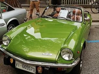 triumph spitfire mk4