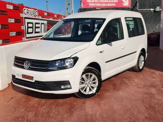 caddy 2.0tdi kombi business 55kw