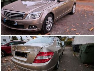 mercedes 180 compresseur 1,6 l