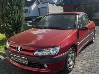 cabriolet 1.6 saint tropez