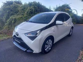 aygo 1.0i vvt airco * euro 6c * garantie 12 mois *