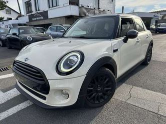 mini 1.5 cooper/navigation/full led/garantie...