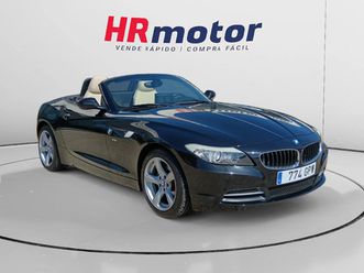 bmw z4 2.5 sdrive 23i