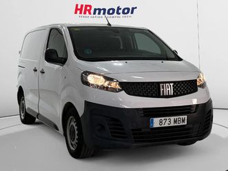 fiat scudo 1.5 multijet l1 business