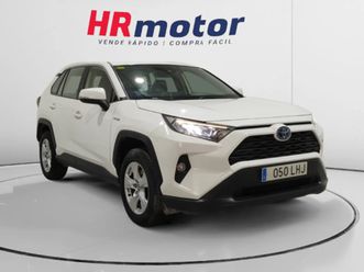 toyota rav4 2.5i 220h business 4×4