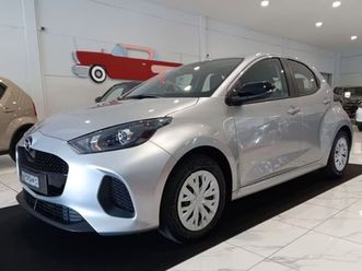 mazda2 hybrid mazda2 hybrid 1.5 vvt e-cvt full hybrid electric prime-line