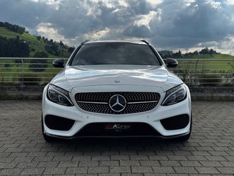 c 450 amg 4matic 7g-tronic